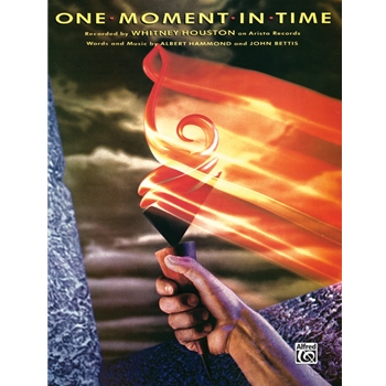 One Moment in Time [Piano/Vocal/Chords]