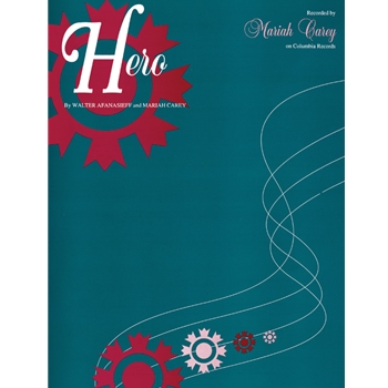 Hero [Piano/Vocal/Chords]