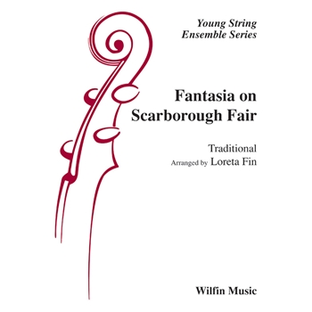 Fantasia on Scarborough Fair