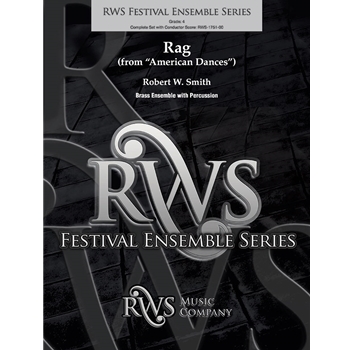 Rag - From <i>American Dances</i>