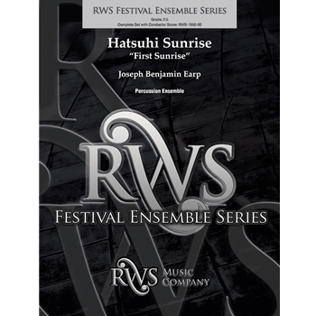 Hatsuhi Sunrise - First Sunrise