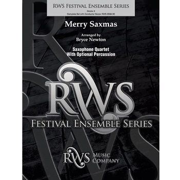 Merry Saxmas