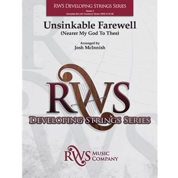Unsinkable Farewell - Nearer My God to Thee