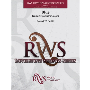 Blue - From Krisanna's Colors