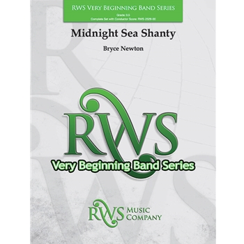 Midnight Sea Shanty