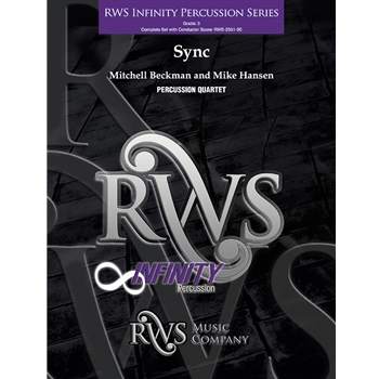 Sync - Percussion Quartet