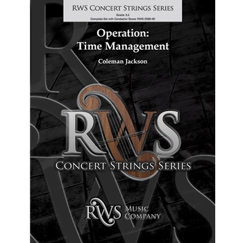 Operation: Time Management