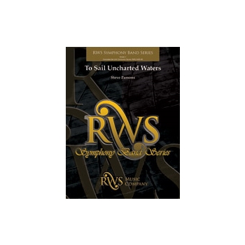 To Sail Uncharted Waters