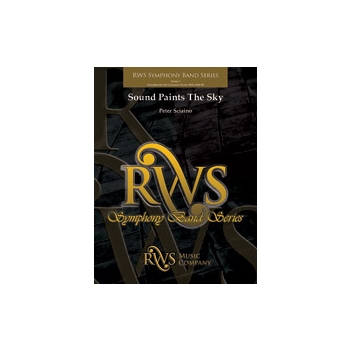 Sound Paints the Sky