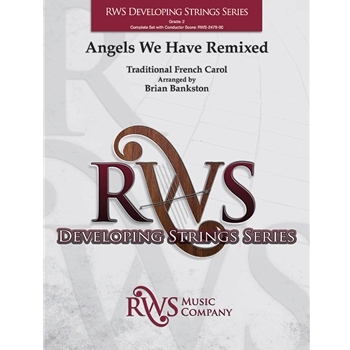 Angels We Have Remixed