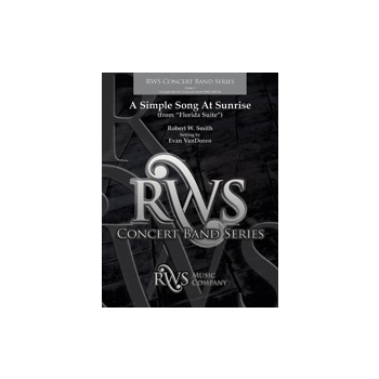 A Simple Song at Sunrise (from "Florida Suite")