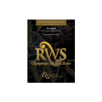 Zerzura (A Treasure Hunter's Tale)