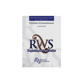 Overture Extraordinaire