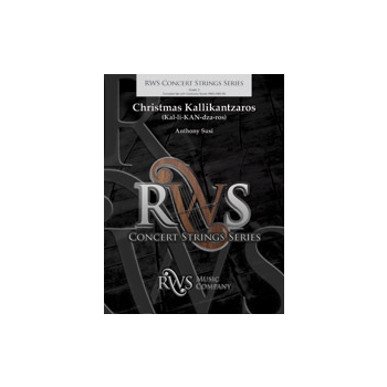 Christmas Kallikantzaros (Kal-li-KAN-dza-ros)