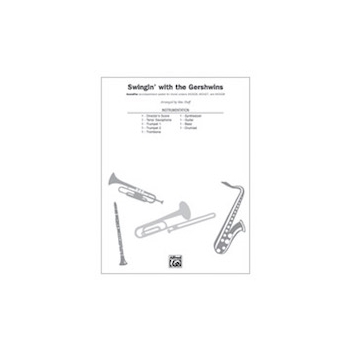 Swingin with the Gershwins