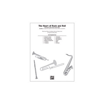 Heart of Rock and Roll