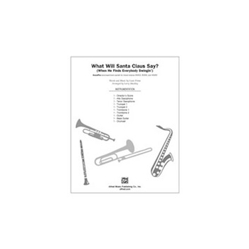 What Will Santa Claus Say