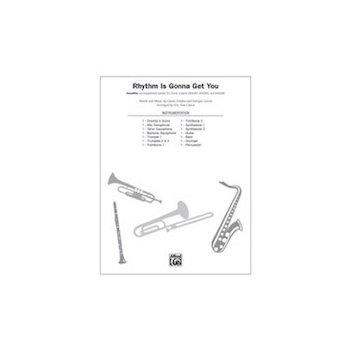 Rhythm Is Gonna Get You