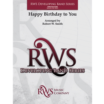 Happy Birthday to You: Score