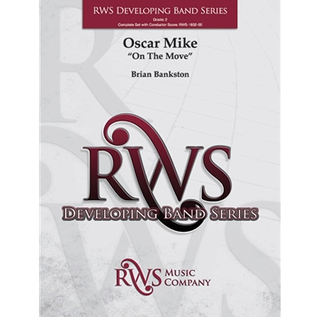 Oscar Mike - On the Move