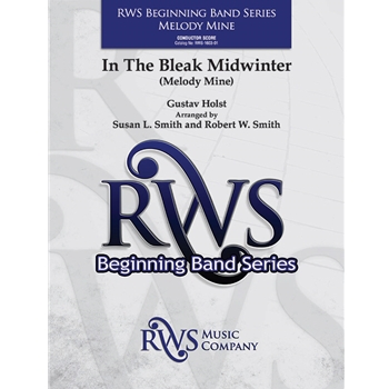 In the Bleak Midwinter: Score