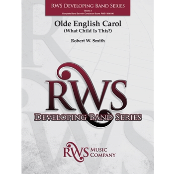 Olde English Carol - What Child Is This?