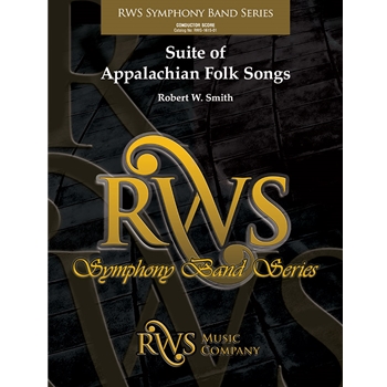 Suite of Appalachian Folk Songs: Score
