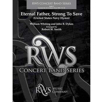 Eternal Father, Strong to Save - United States Navy Hymn