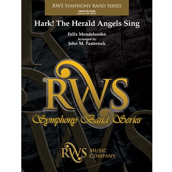 Hark! The Herald Angels Sing: Score