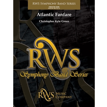 Atlantic Fanfare: Score