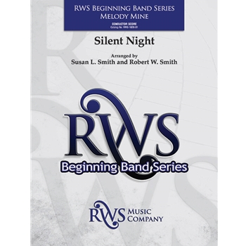 Silent Night - Melody Mine: Score