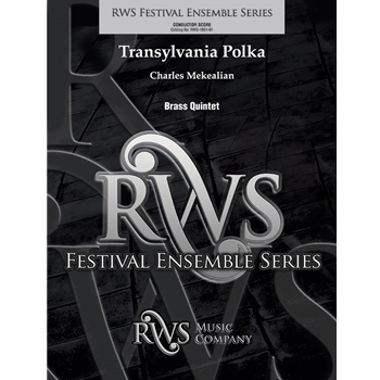 Transylvania Polka: Score