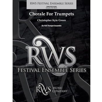 Chorale for Trumpets: Score