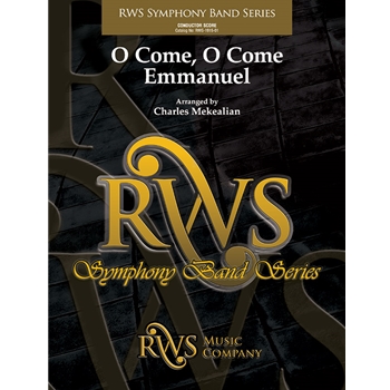 O Come, O Come Emmanuel: Score
