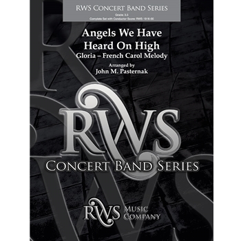 Angels We Have Heard On High