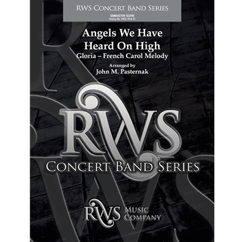 Angels We Have Heard On High: Score