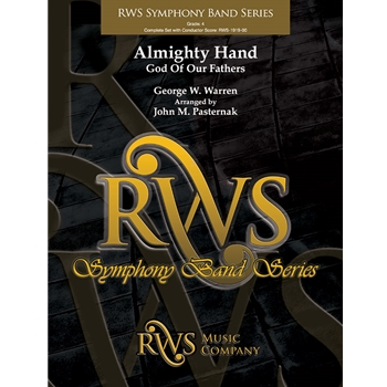 Almighty Hand - God of Our Fathers