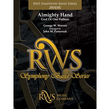 Almighty Hand - God of Our Fathers: Score