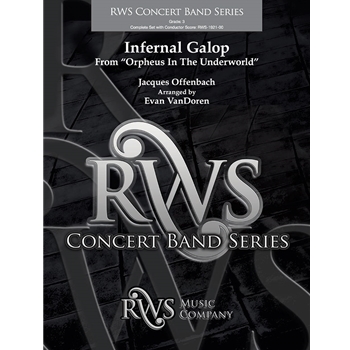 Infernal Galop - From <i>Orpheus in the Underworld</i>