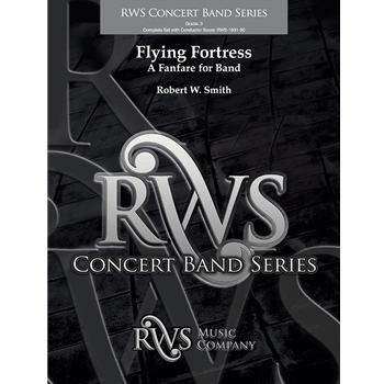 Flying Fortress - A Fanfare for Band