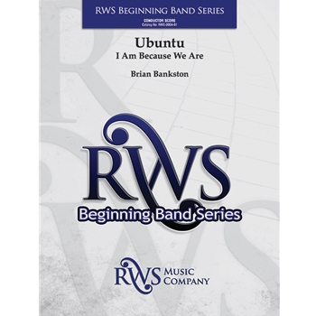 Ubuntu - I Am Because We Are: Score