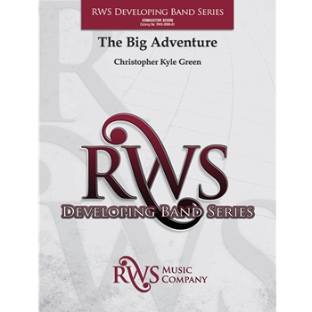 The Big Adventure: Score