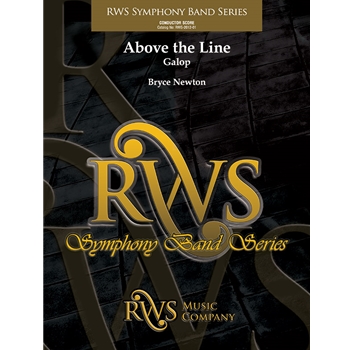 Above the Line - Galop: Score