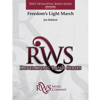 Freedom's Light March: Score