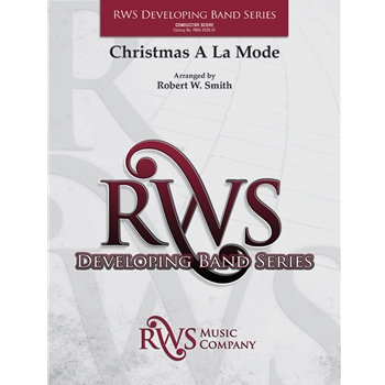 Christmas A La Mode: Score