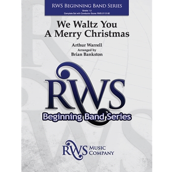 We Waltz You a Merry Christmas