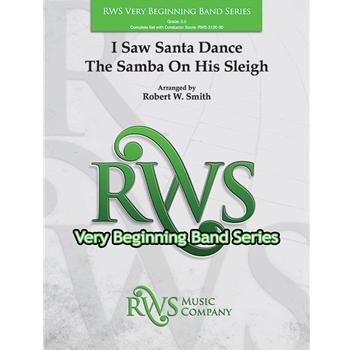 I Saw Santa Dance the Samba on His Sleigh