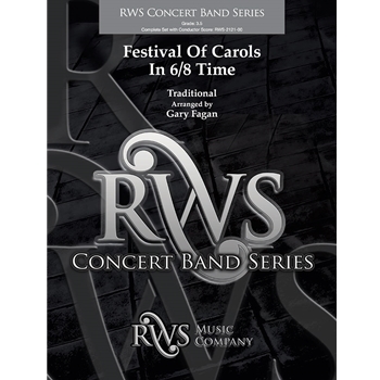 Festival of Carols in 6/8 Time
