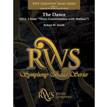 The Dance - Mvt. 1 from <i>Three Conversations with Matisse</i>