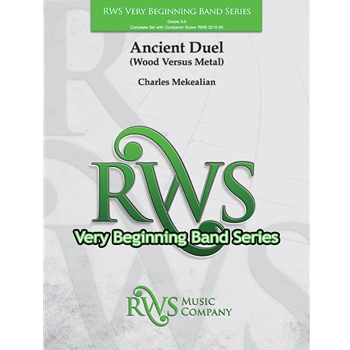 Ancient Duel - Wood Versus Metal
